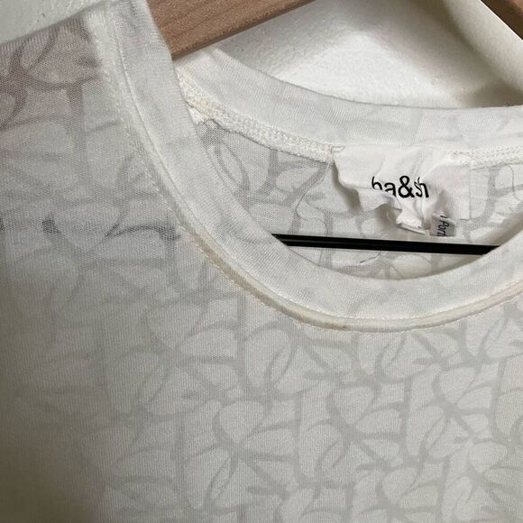 Ba&sh Semi Sheer Shirt - Picture 5 of 6